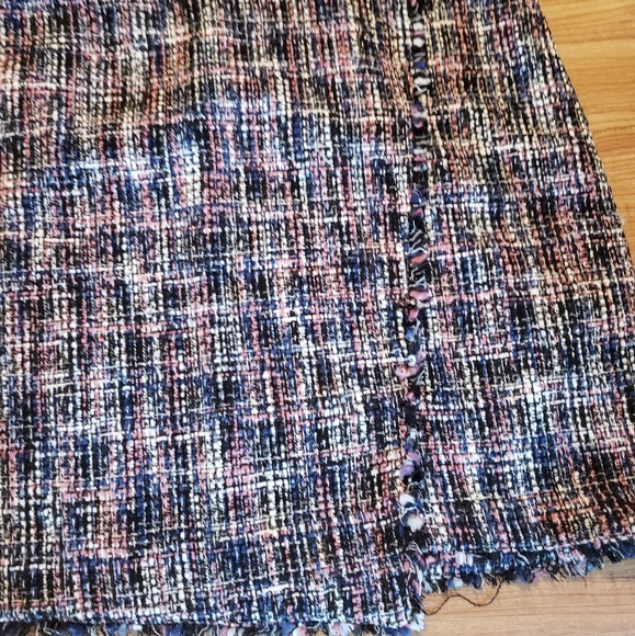 LOFT Dresses & Skirts - 22 Loft Tweed Skirt - snug